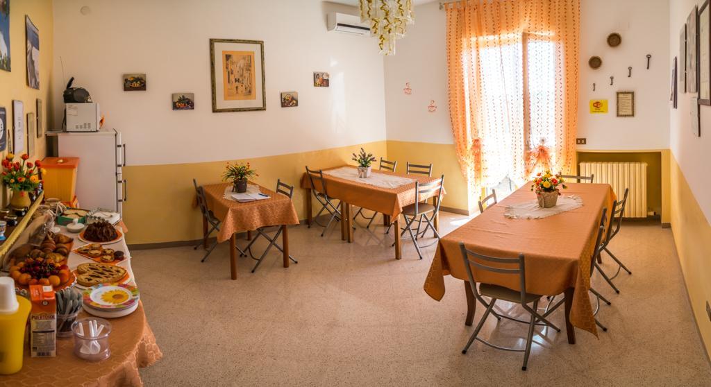 B&B Casa Mariangi Castellana Grotte Exteriör bild