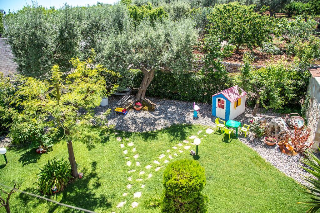 B&B Casa Mariangi Castellana Grotte Exteriör bild