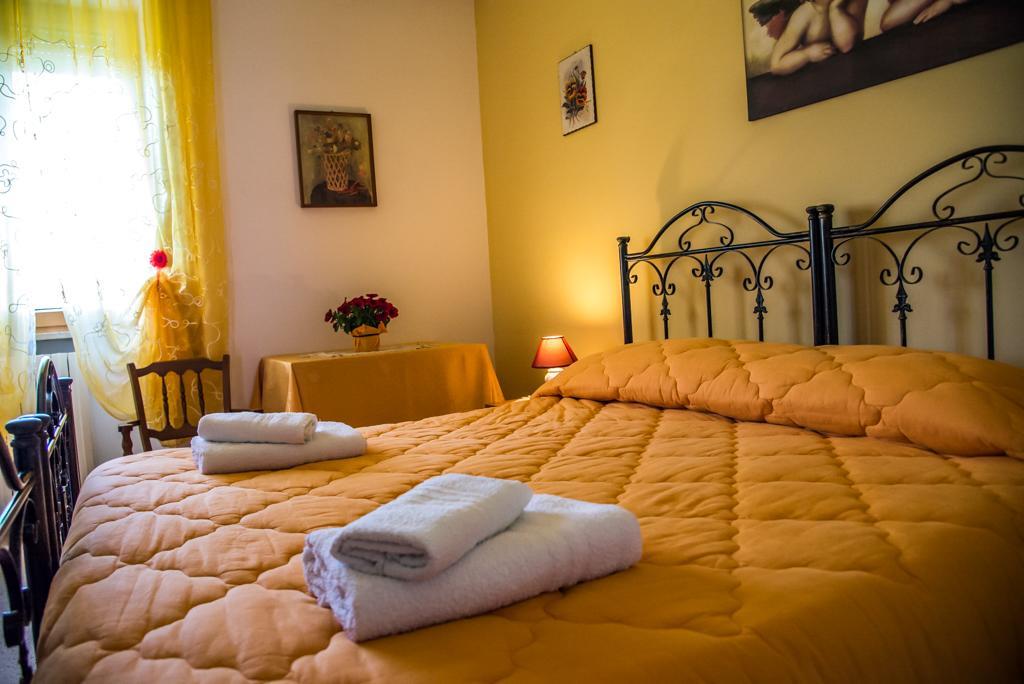 B&B Casa Mariangi Castellana Grotte Exteriör bild