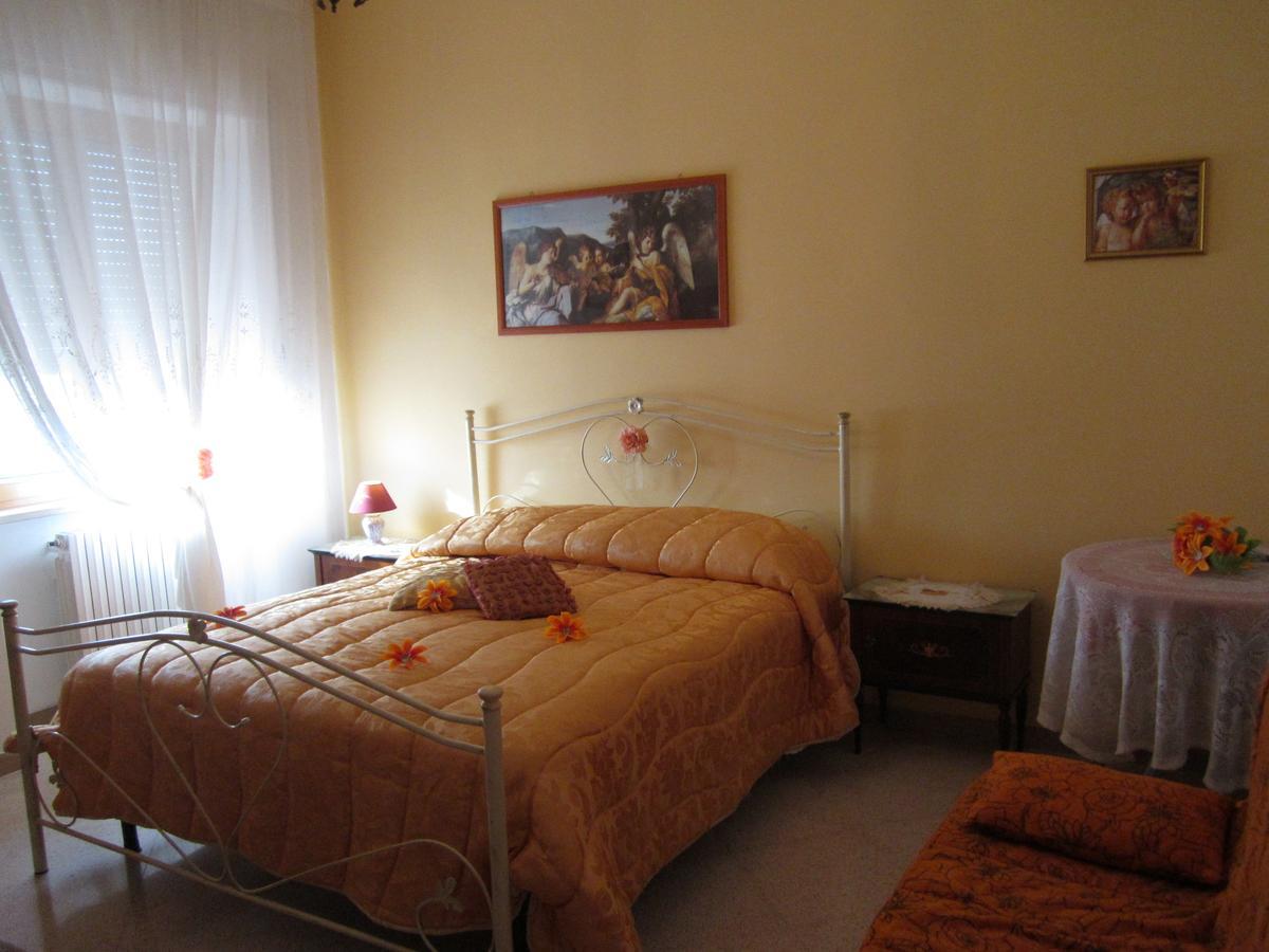 B&B Casa Mariangi Castellana Grotte Exteriör bild